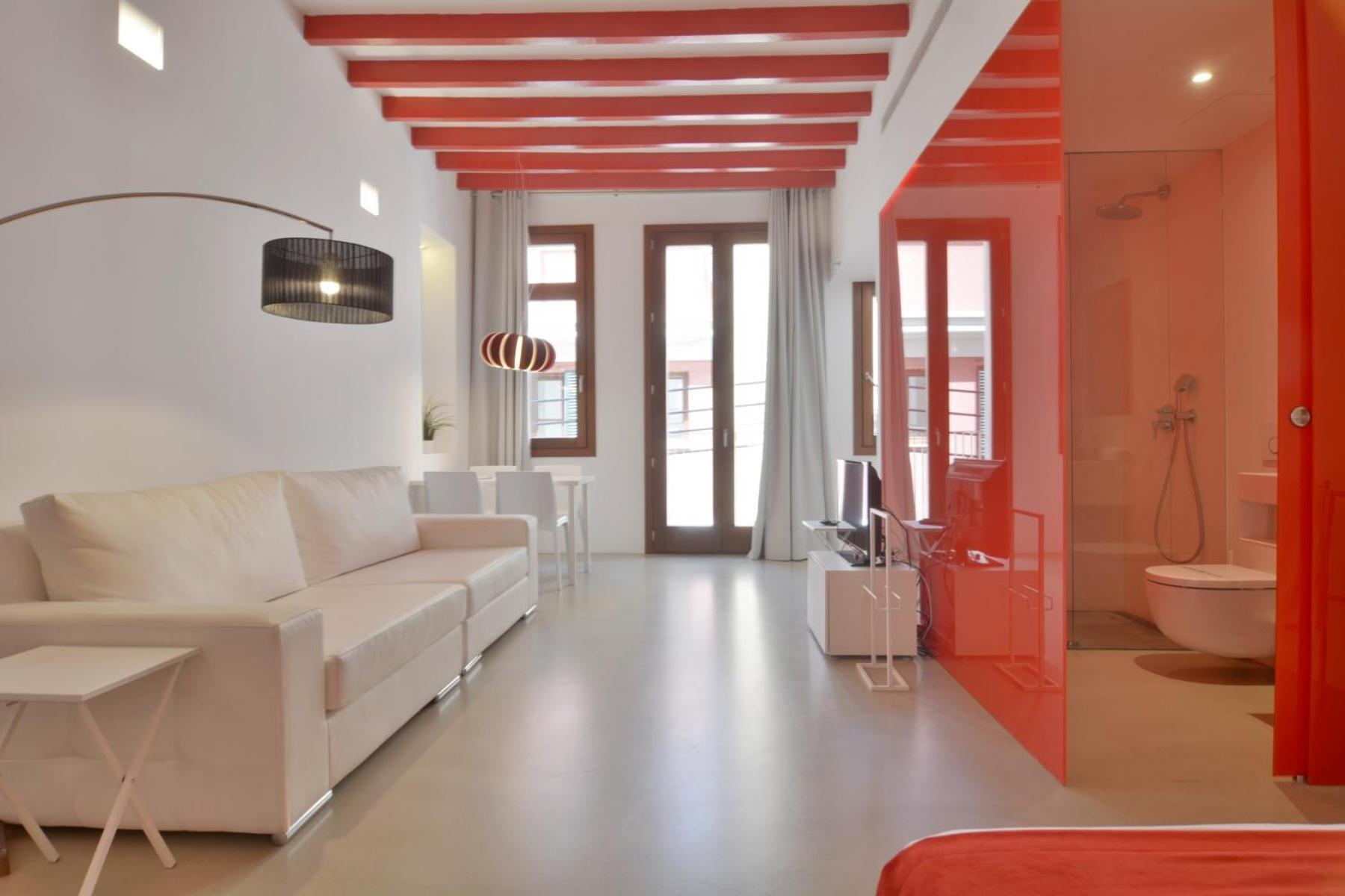 Lonja Suites Apartments Palma de Mallorca Exterior foto