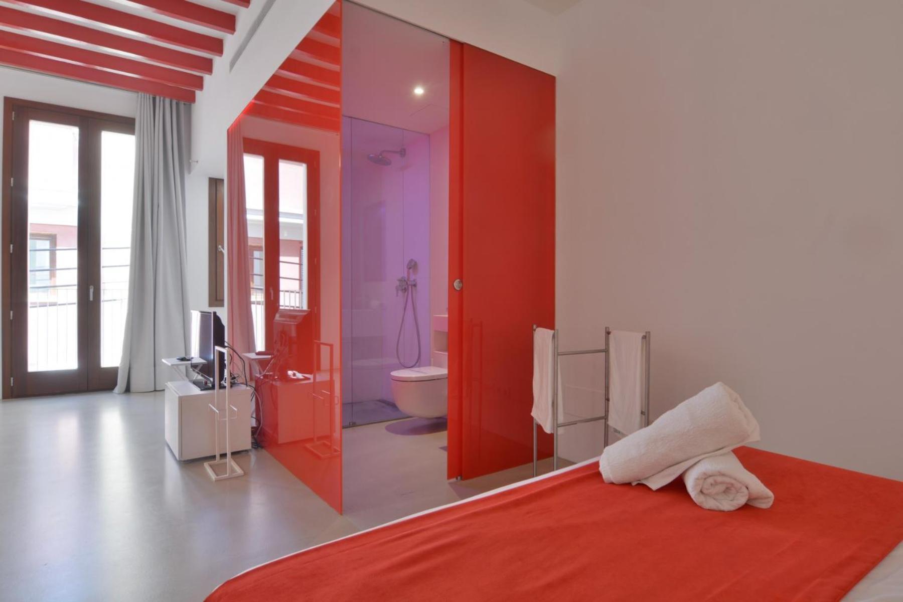 Lonja Suites Apartments Palma de Mallorca Exterior foto