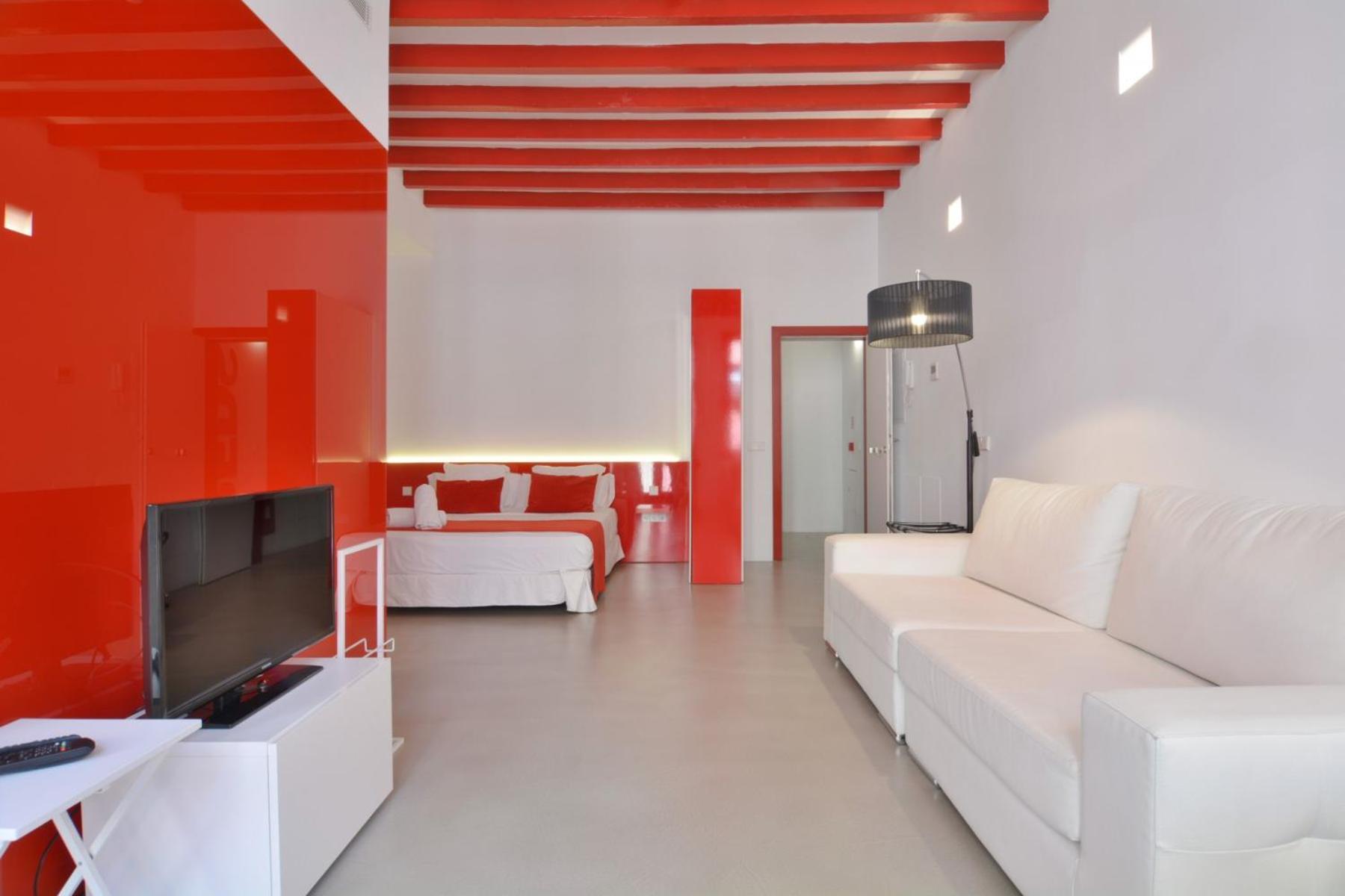 Lonja Suites Apartments Palma de Mallorca Exterior foto