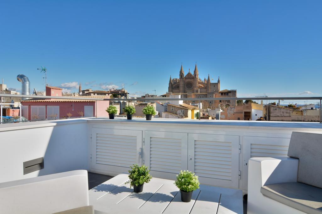 Lonja Suites Apartments Palma de Mallorca Exterior foto