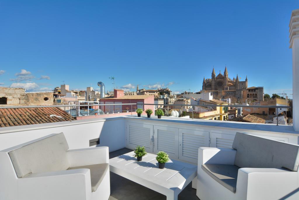 Lonja Suites Apartments Palma de Mallorca Exterior foto