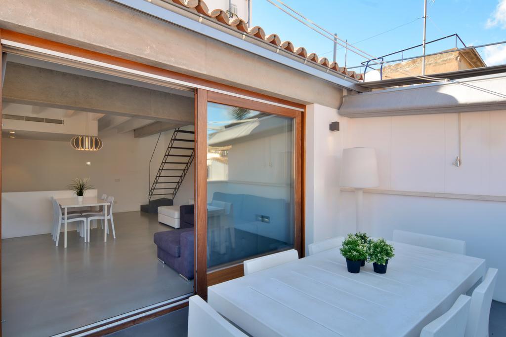 Lonja Suites Apartments Palma de Mallorca Exterior foto