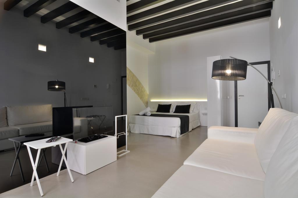 Lonja Suites Apartments Palma de Mallorca Exterior foto