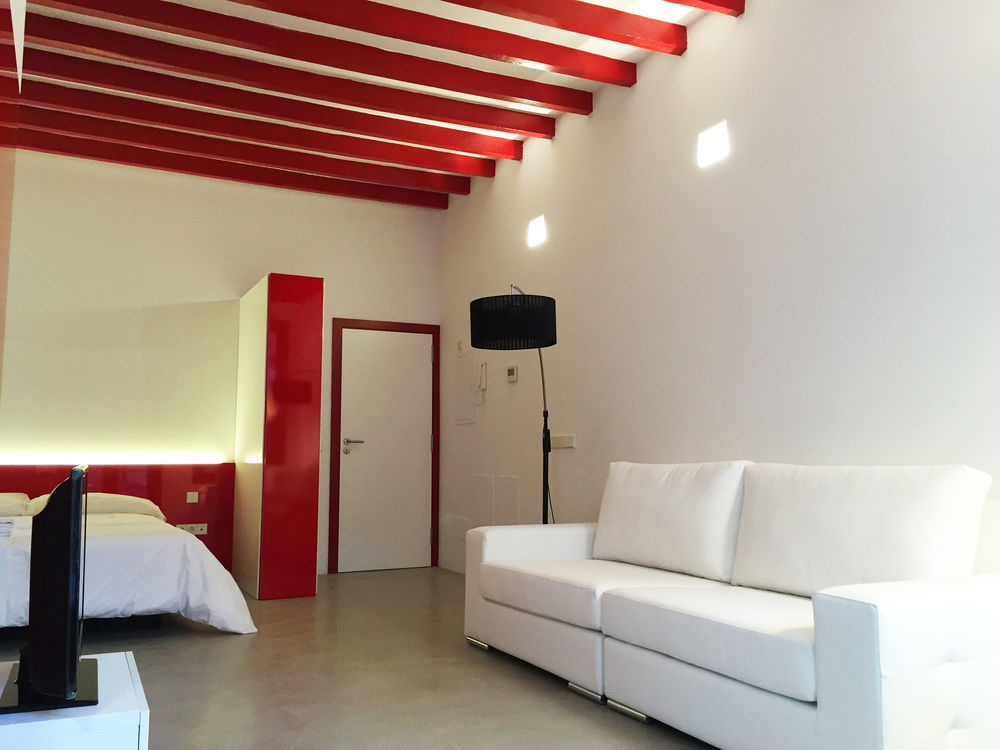Lonja Suites Apartments Palma de Mallorca Exterior foto