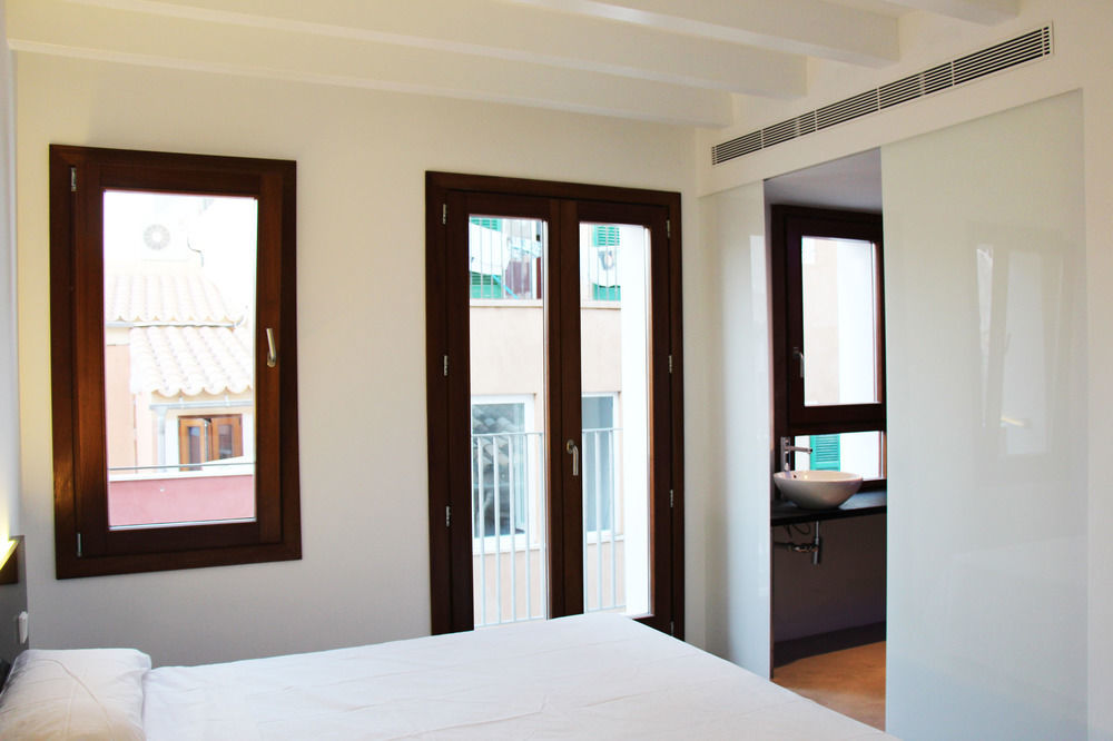 Lonja Suites Apartments Palma de Mallorca Exterior foto