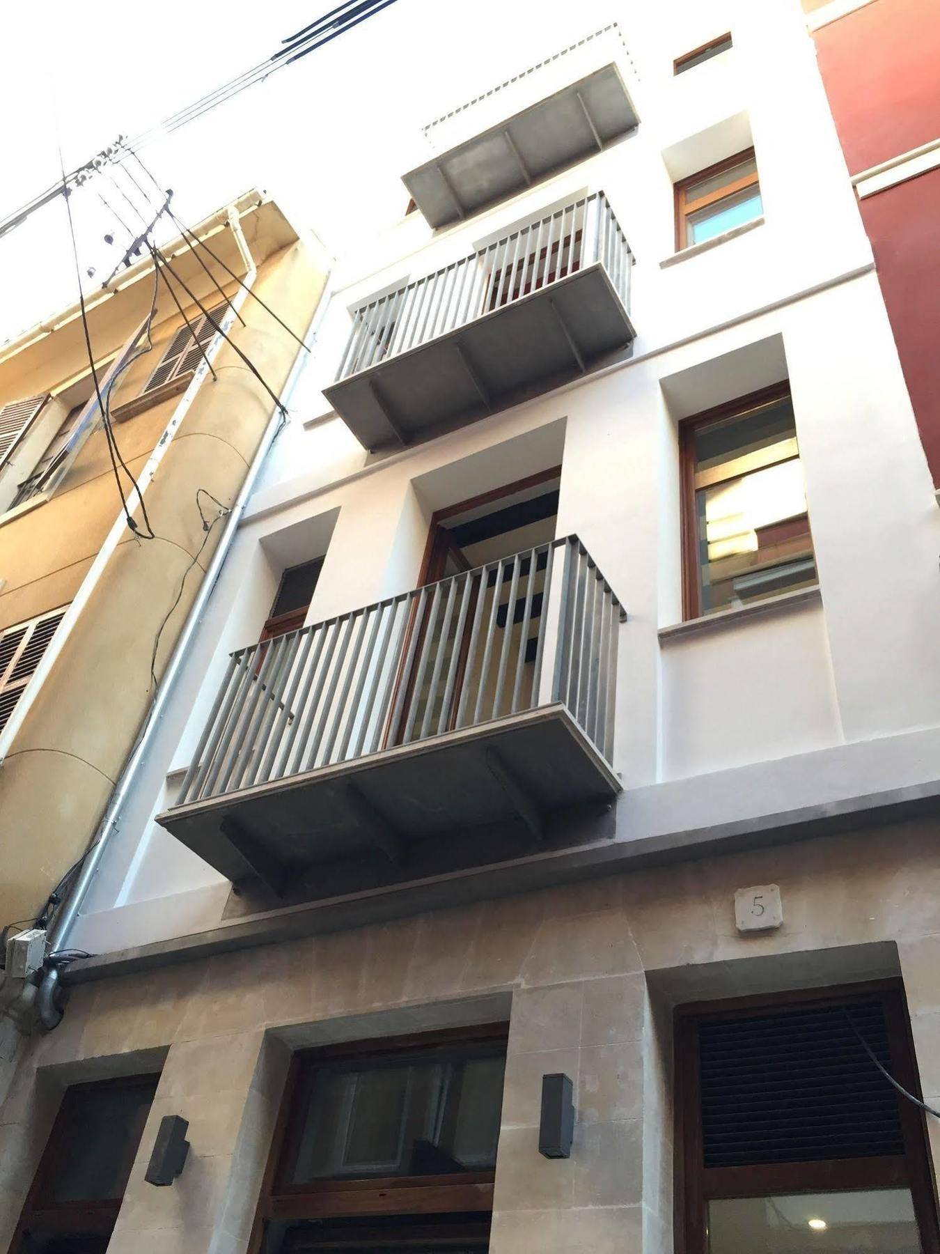 Lonja Suites Apartments Palma de Mallorca Exterior foto