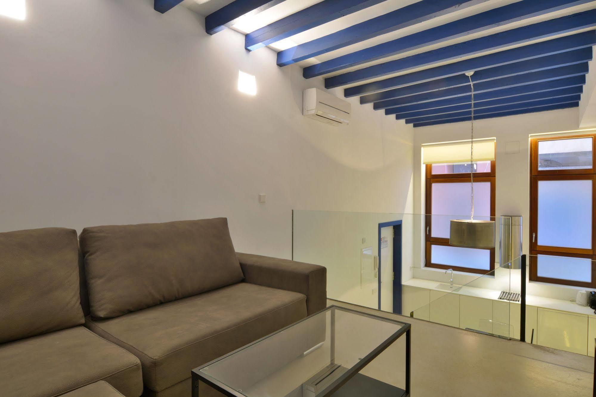 Lonja Suites Apartments Palma de Mallorca Exterior foto