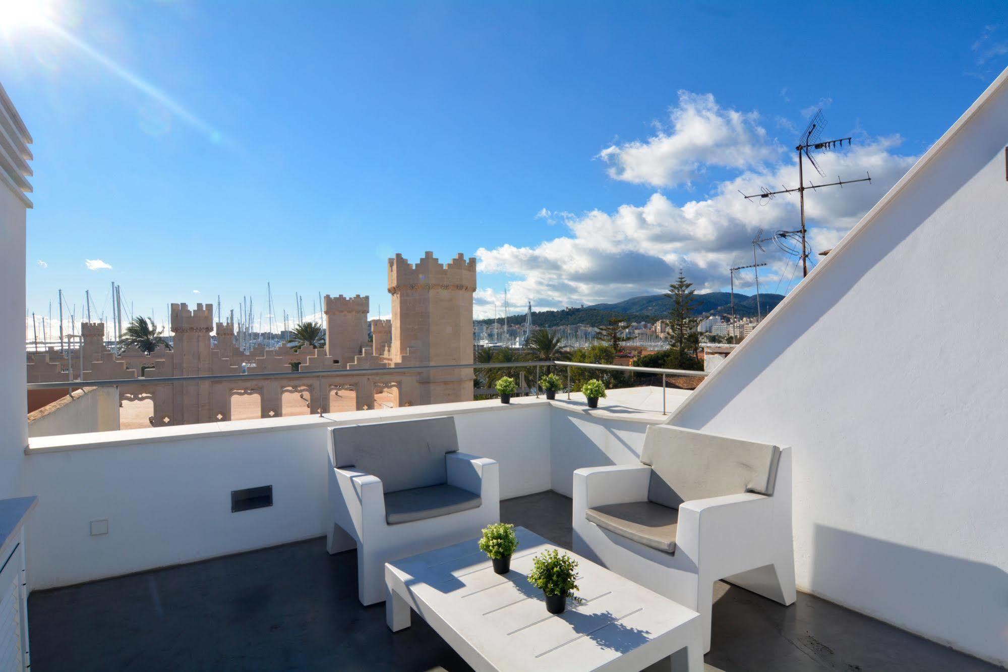 Lonja Suites Apartments Palma de Mallorca Exterior foto